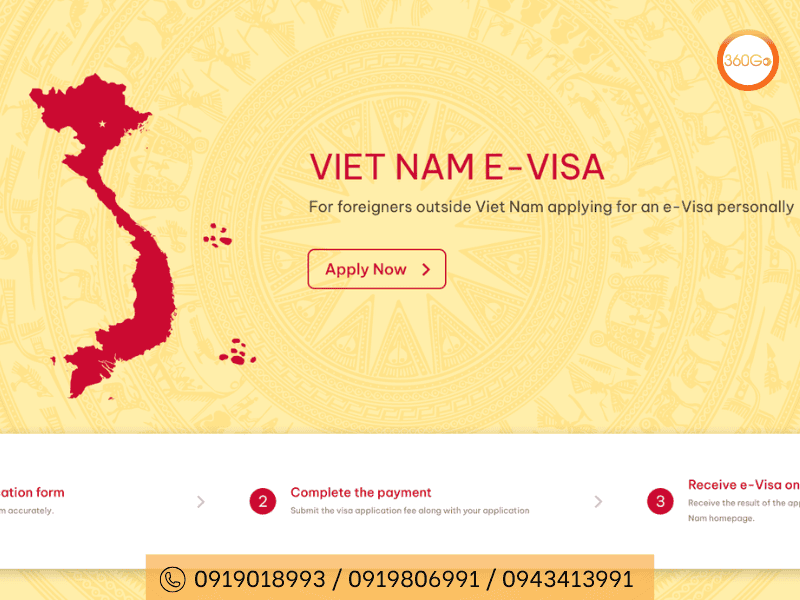 E-Visa là gì - Du lịch 360Go